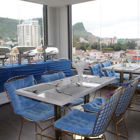 Hotel Lavista Таунджи Экстерьер фото