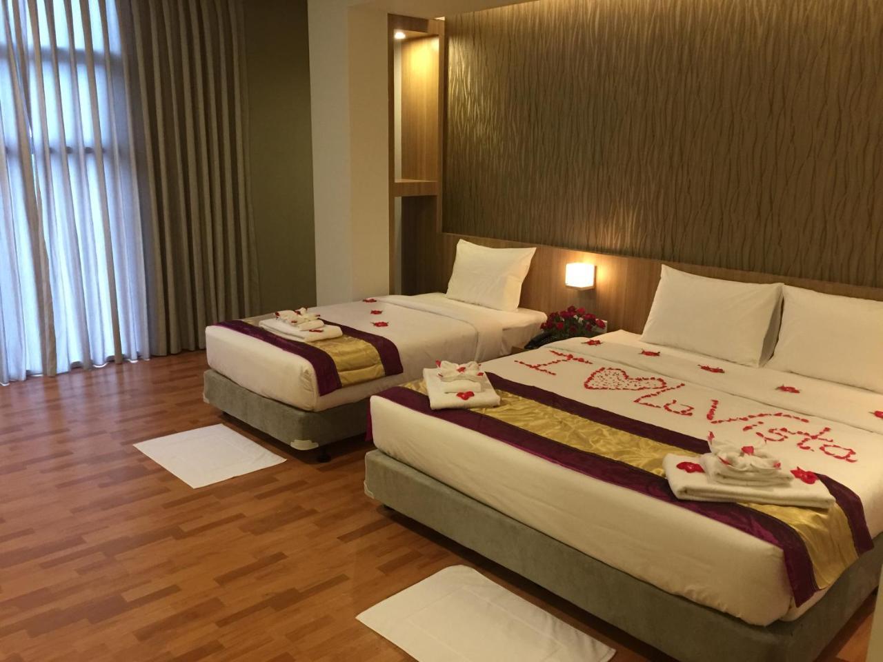 Hotel Lavista Таунджи Экстерьер фото