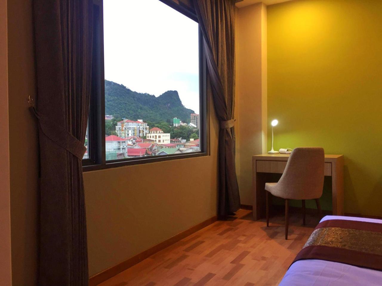 Hotel Lavista Таунджи Экстерьер фото